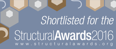 Structures Awards 2016 shortlisted